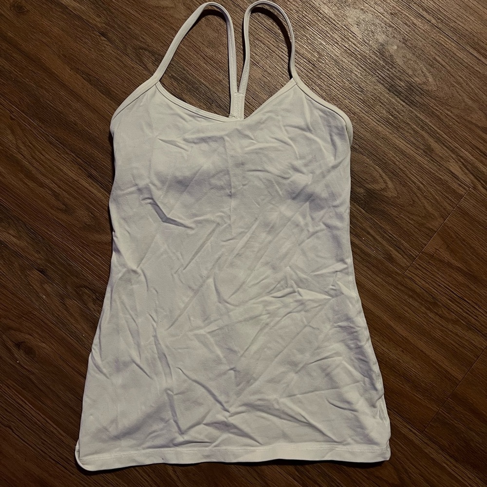 Lululemon Sz medium top